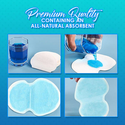 Semfra™ – Wegwerp-zweetpads voor oksels (20 stuks), hygiënisch & betrouwbaar [50% Korting]