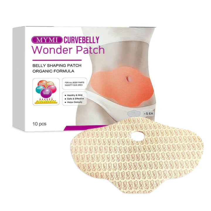CrookedPatch™ – Vormend lichaamsbewustzijn voor betere houding en welzijn [50% Korting]