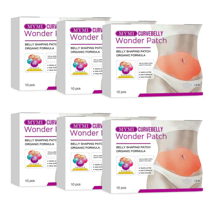 CrookedPatch™ – Vormend lichaamsbewustzijn voor betere houding en welzijn [50% Korting]