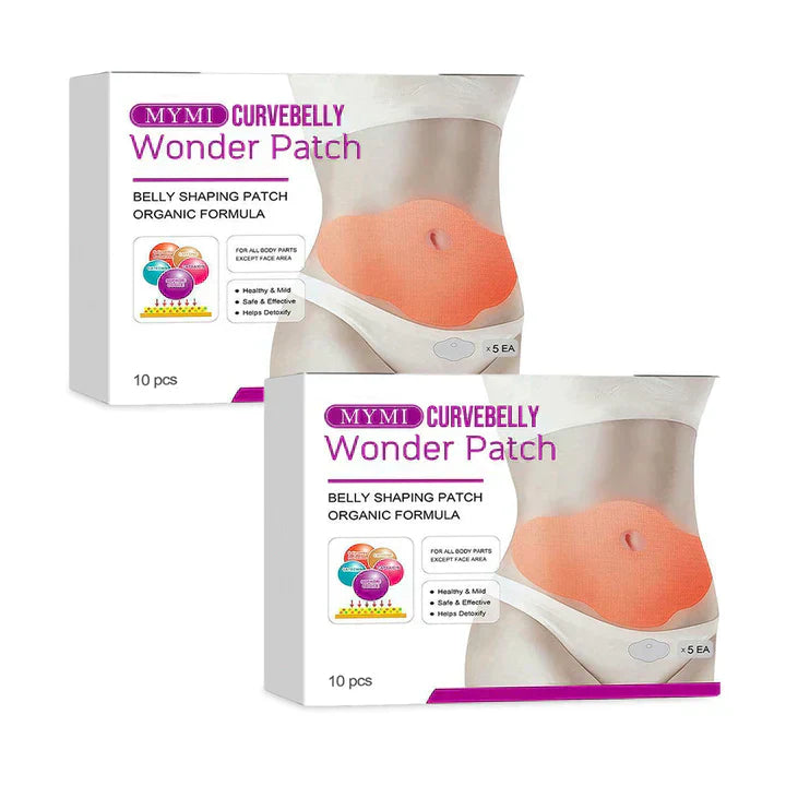 CrookedPatch™ – Vormend lichaamsbewustzijn voor betere houding en welzijn [50% Korting]