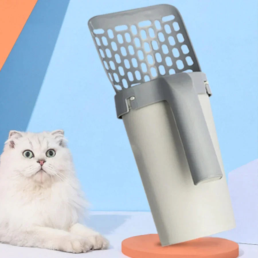 EasyScoop™ - Schoonmaken binnen seconden | 50% Korting