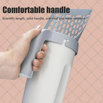 EasyScoop™ - Schoonmaken binnen seconden | 50% Korting