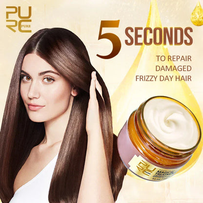 HairBoost™ – Versterkt je haar met 80% in slechts 5 dagen – zichtbaar, krachtig, gezond! [1 + 1 Gratis]