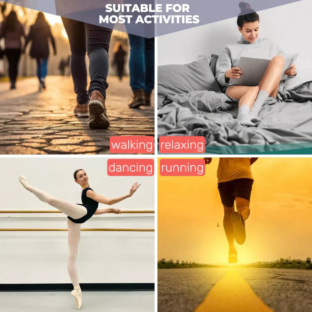 HalluxValgus™ - Jouw comfortabele oplossing voor pijnvrije voeten! [1 + 1 Gratis]