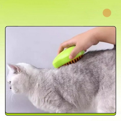 PetRelaxa – Massagekam met Sproeifunctie voor een Verzorgd & Ontspannen Huisdier [50% Korting]