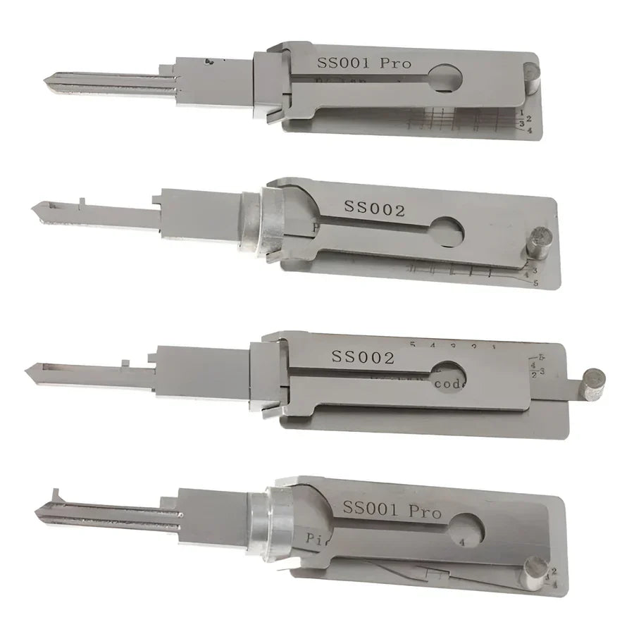50% Korting | KeyCraft™ Precisiegereedschap voor slotenmakers [Laatste dag korting]