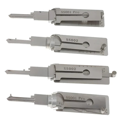 50% Korting | KeyCraft™ Precisiegereedschap voor slotenmakers [Laatste dag korting]