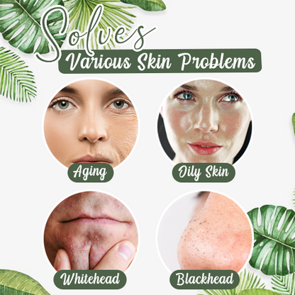 DermaTea™ – Groene Thee Masker Stick voor Diepe Poriënreiniging [1+1 Gratis]