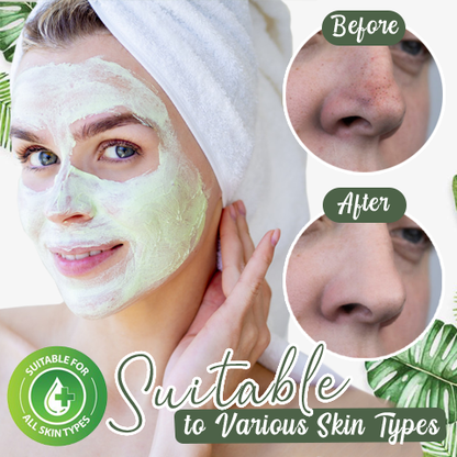 DermaTea™ – Groene Thee Masker Stick voor Diepe Poriënreiniging [1+1 Gratis]