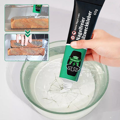 GripFix™ – Sterke Nagelvrije Alleslijm | Snelle Hechting [1+1 Gratis]
