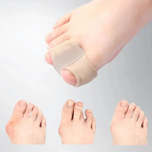 ToeCorrect™ – Zachte correctie van hallux & overlappende tenen [2 + 2 Gratis]