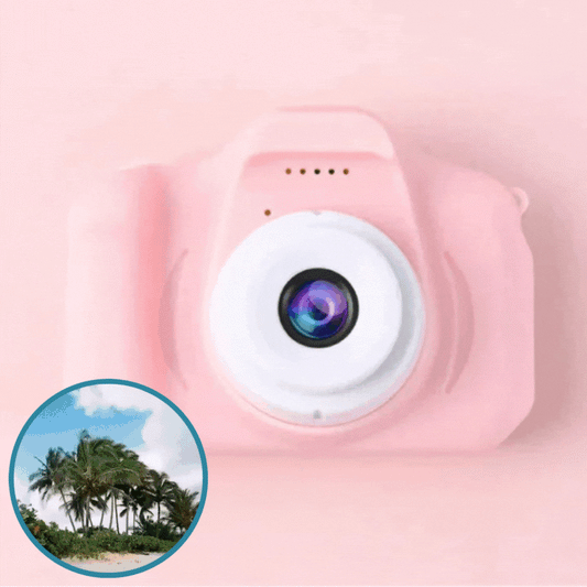 RetroLens™ – Mini-camera in vintage-stijl voor stijlvolle en nostalgische opnames [50% Korting]