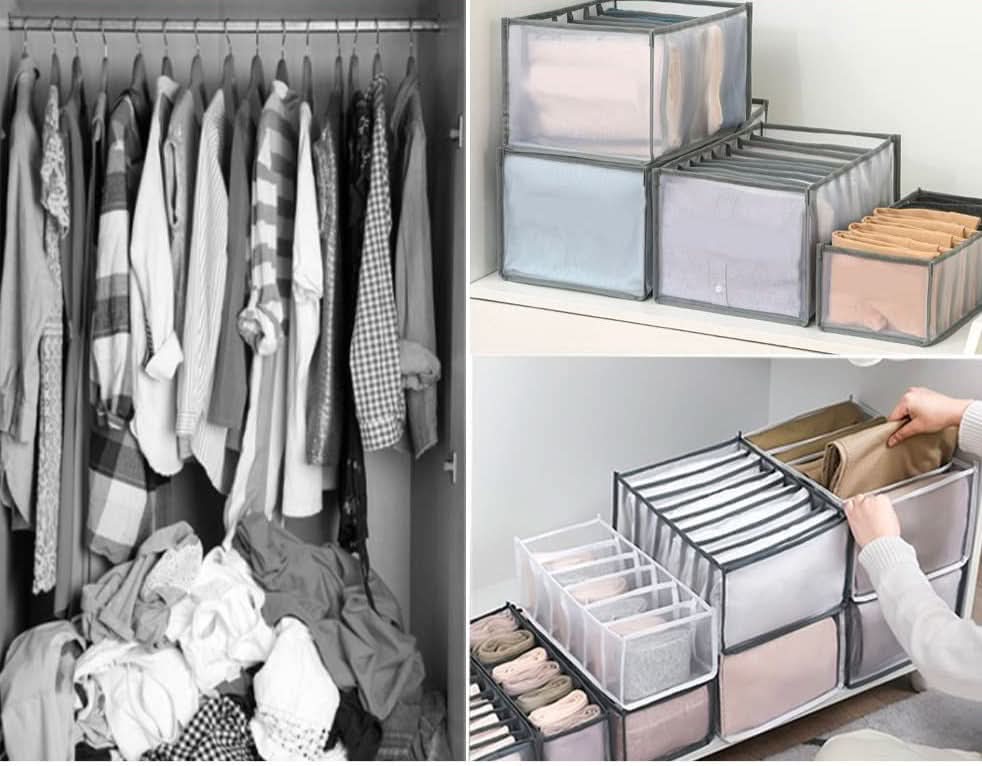 StorageBox – Orde in uw lades in één oogopslag [1 + 2 Gratis]