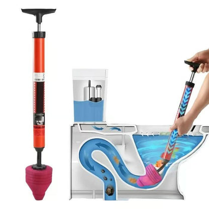 Hogedruk Ontstopper – Verstoppingen snel en zonder chemicaliën verhelpen