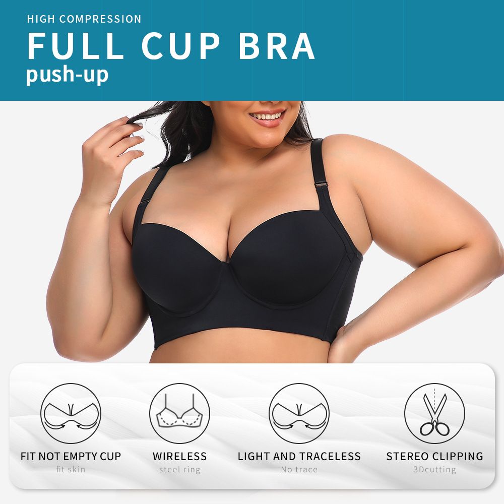 CurveFit™ - Comfortabele shaping beha [50% Korting]