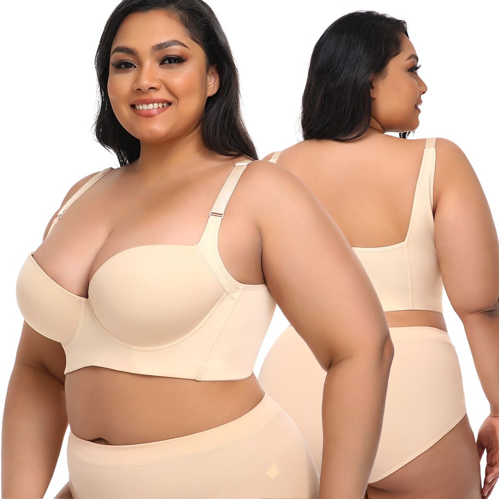 CurveFit™ - Comfortabele shaping beha [50% Korting]