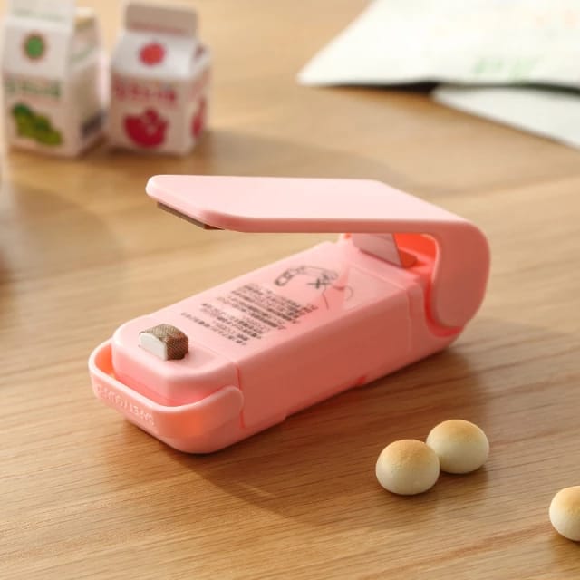 MiniSeal™ – Draagbare Mini Sealmachine voor Handige Verzegeling [1 + 1 Gratis]