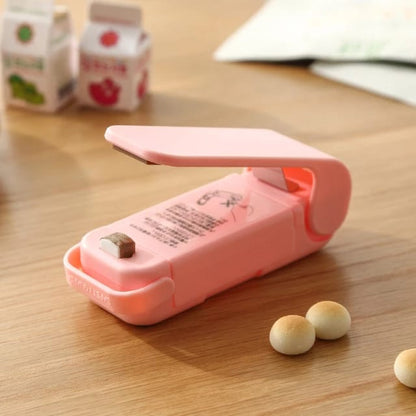 MiniSeal™ – Draagbare Mini Sealmachine voor Handige Verzegeling [1 + 1 Gratis]