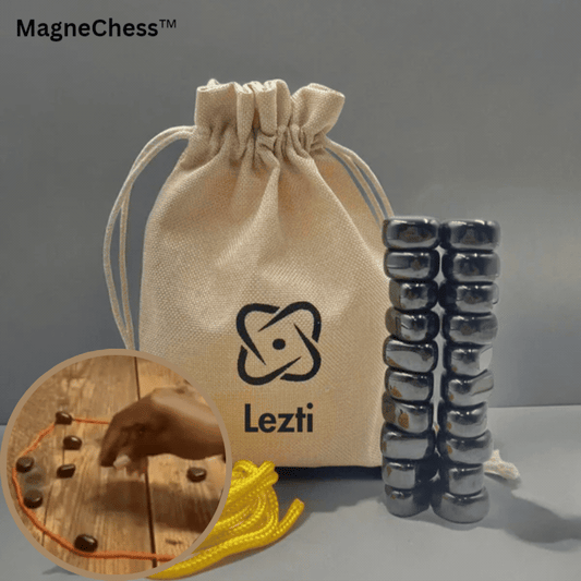 MagneChess™ – Spannend strategiespel met magnetische stukken [50% Korting]