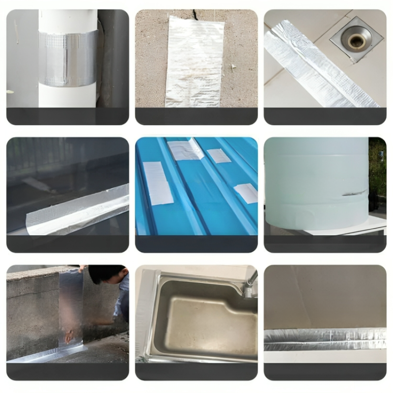 VegaBond™ – Supersterke, waterdichte tape voor elke reparatie [50% Korting]