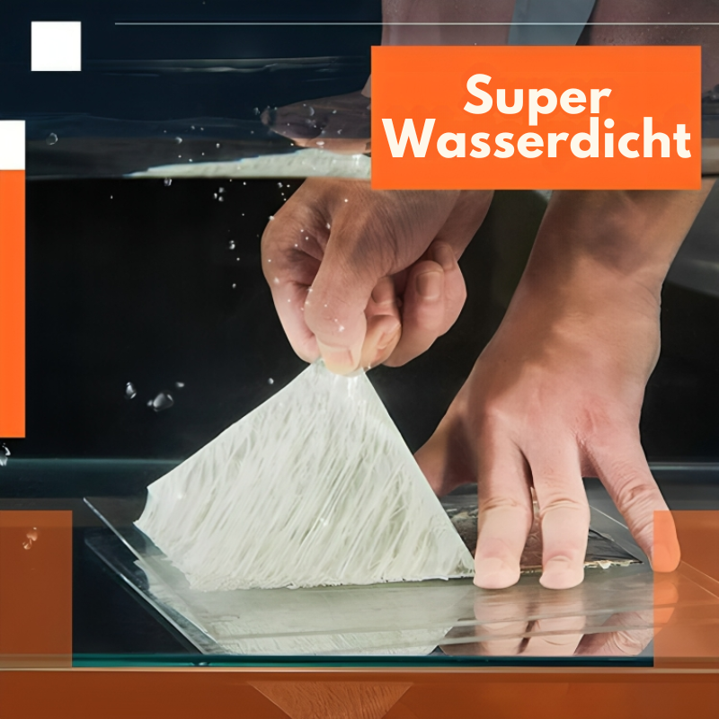VegaBond™ – Waterdichte Reparatietape | Supersterke Kleefband