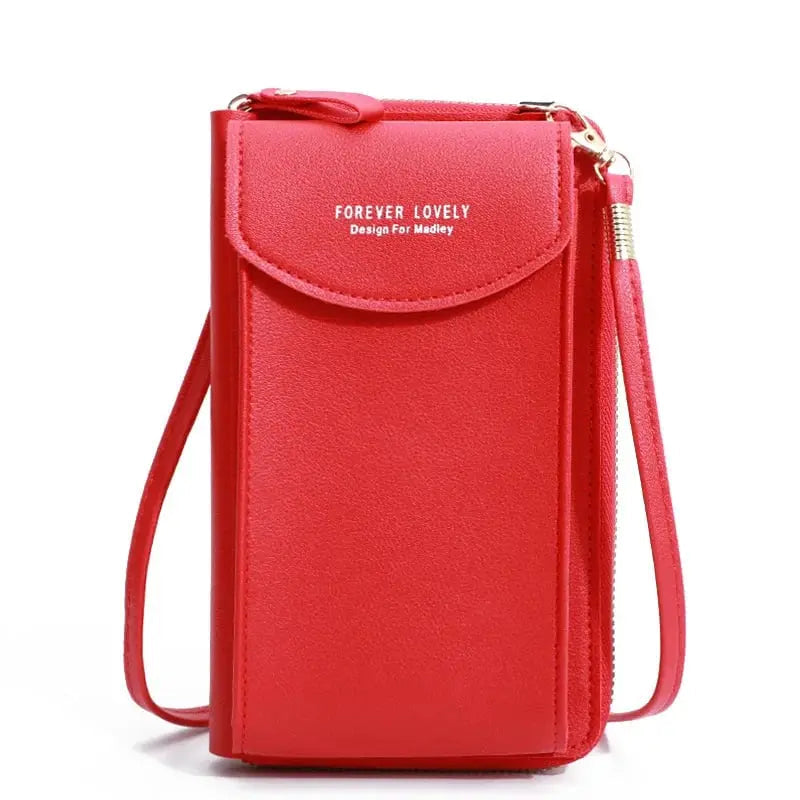 Bella™ - Praktische clutch tas met schouderriem [50% Korting]