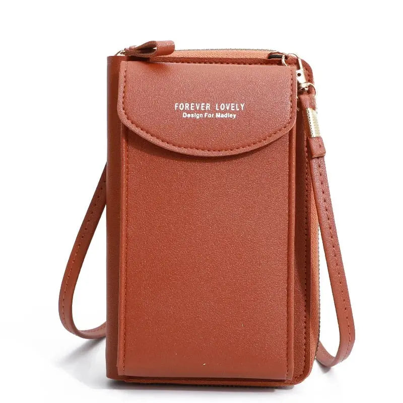 Bella™ - Praktische clutch tas met schouderriem [50% Korting]