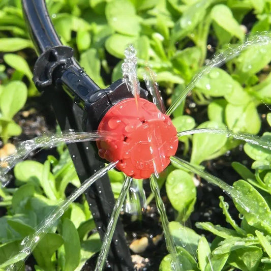 AquaDrop – Precisie druppelirrigatie voor gezonde planten [50% korting]
