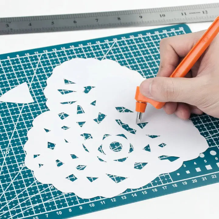 CraftEdge™ - Nauwkeurige sneden voor DIY & knutselwerk [1 + 1 Gratis]