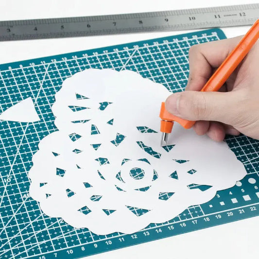 CraftEdge™ - Nauwkeurige sneden voor DIY & knutselwerk [1 + 1 Gratis]