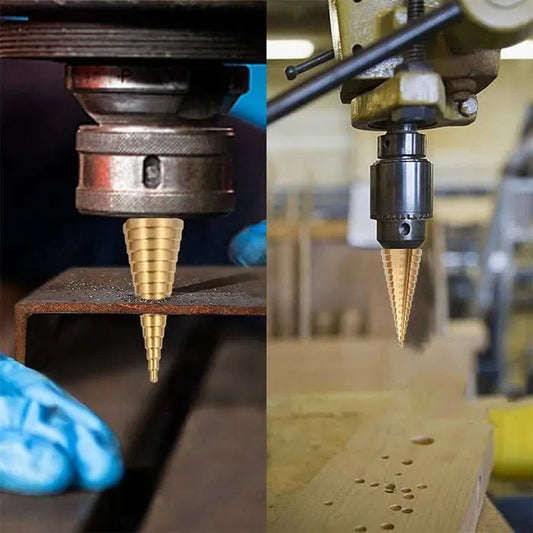 DrillBit™ – Moeiteloos boren voor nauwkeurige en professionele resultaten [50% Korting]