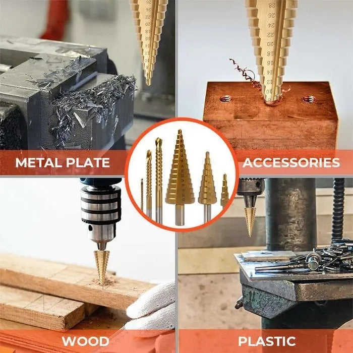 DrillBit™ – Moeiteloos boren voor nauwkeurige en professionele resultaten [50% Korting]
