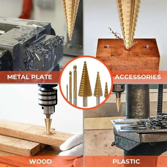 DrillBit™ – Moeiteloos boren voor nauwkeurige en professionele resultaten [50% Korting]