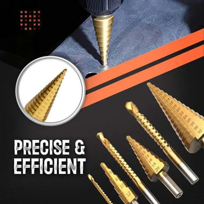 DrillBit™ – Moeiteloos boren voor nauwkeurige en professionele resultaten [50% Korting]