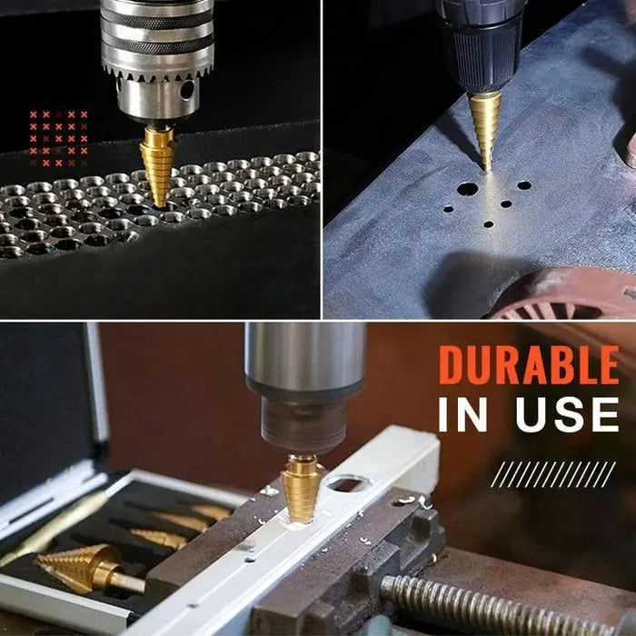 DrillBit™ – Moeiteloos boren voor nauwkeurige en professionele resultaten [50% Korting]