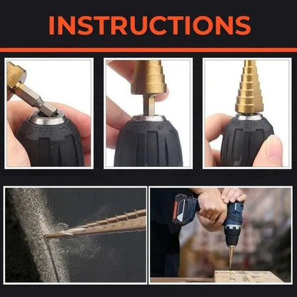 DrillBit™ – Moeiteloos boren voor nauwkeurige en professionele resultaten [50% Korting]