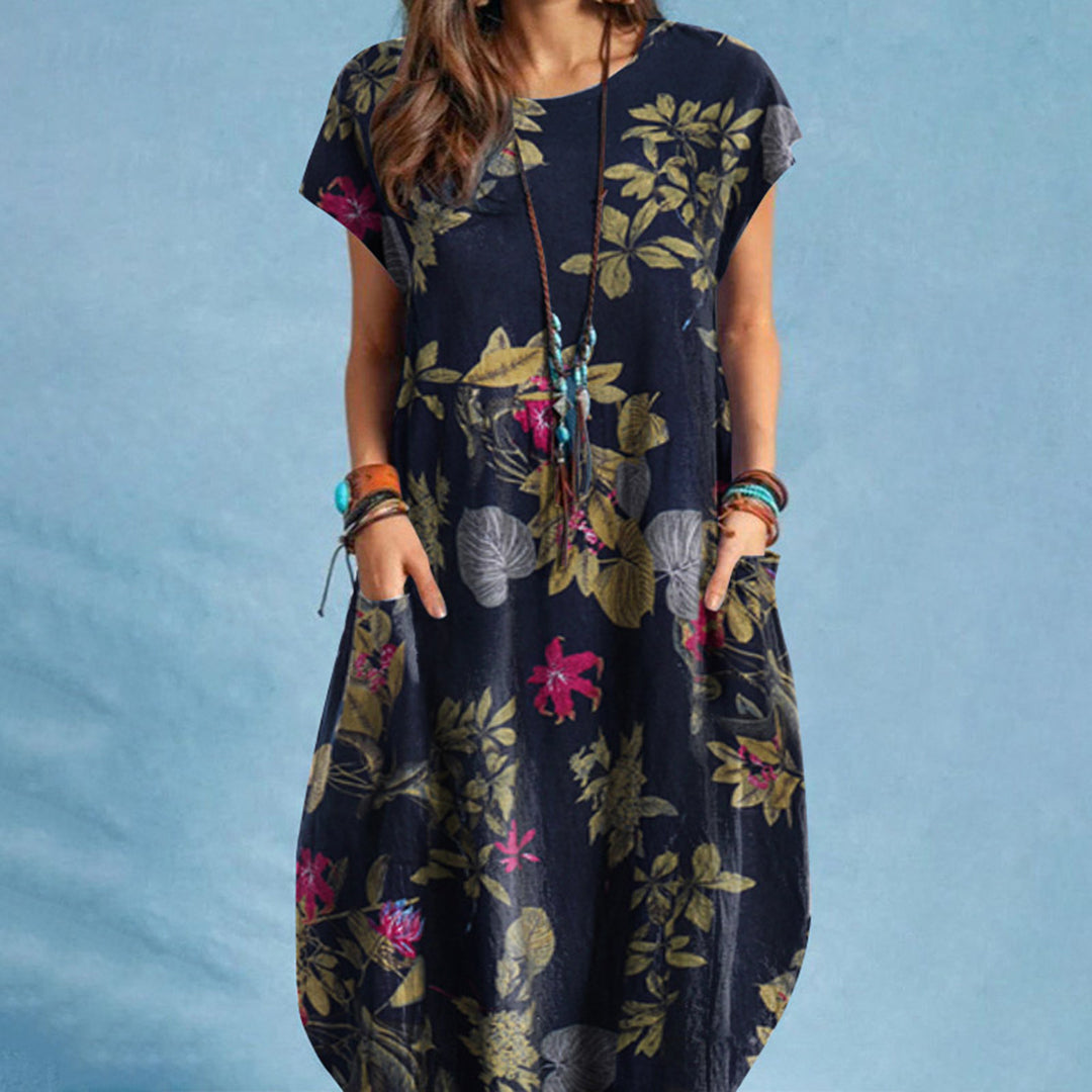 Louisa™ - Elegante casual jurk voor vrouwen [50% Korting]