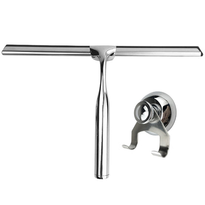 CrystalSwipe – Kristalheldere douche zonder kalk en strepen | 50% korting