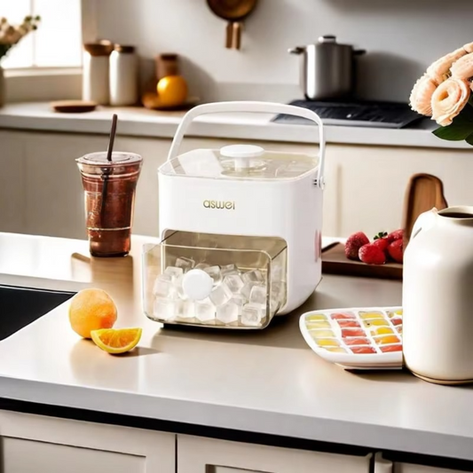 Frosté™ – De stijlvolle luxe ijsemmer voor uw bijzondere momenten [50% Korting]