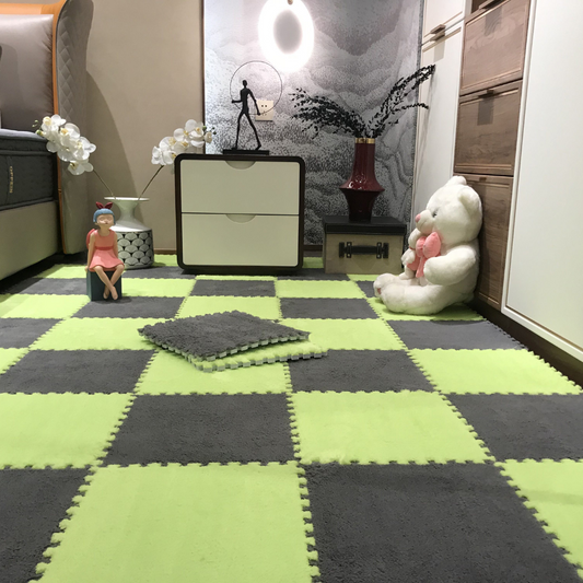 PuzzelFloor™ – Comfort altijd en overal onder je voeten [50% Korting]