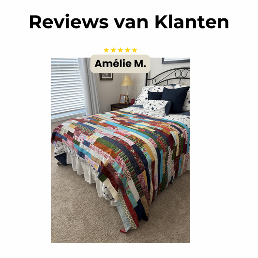 QuiltMastery™ – Precisie snijliniaal voor perfect rechte quilt- en stofsneden Ontwerp [50% Korting]