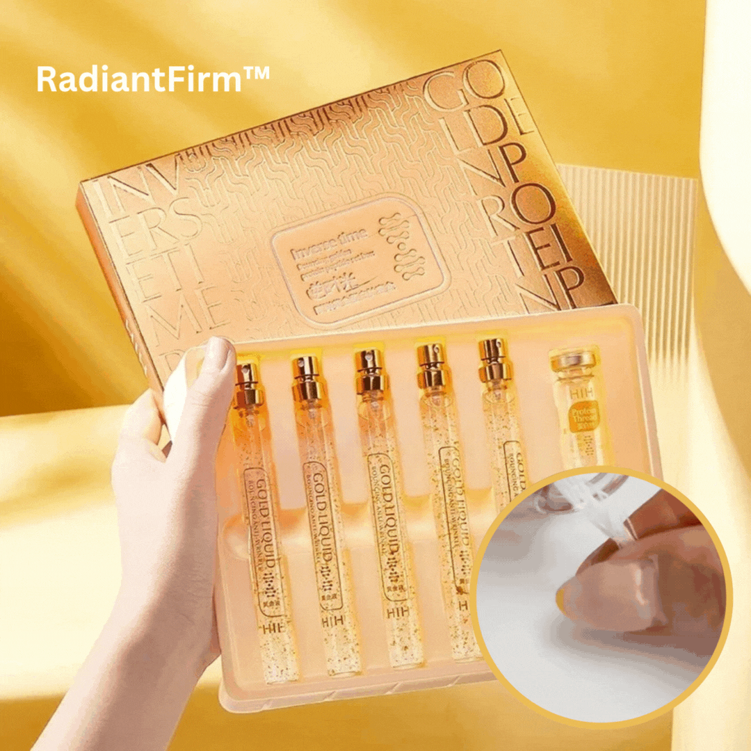 RadiantFirm™ – Collageen-Botox-Draden voor Stevige & Jeugdige Huid [50% Korting]