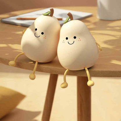 DancyPear™ Sfeervolle Peer Nachtlamp [50% Korting]