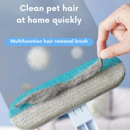 Brushy™ - 3-in-1 anti-haar en multi-oppervlak borstel [50% Korting]