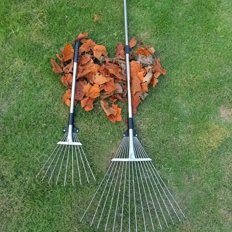 RetractPro™ – De veelzijdige tuinhark voor moeiteloos en efficiënt werken [50% Korting]