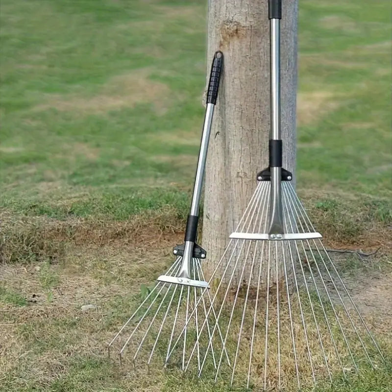 RetractPro™ – De veelzijdige tuinhark voor moeiteloos en efficiënt werken [50% Korting]