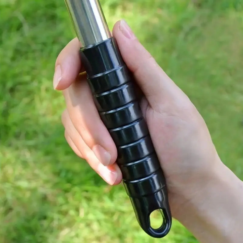 RetractPro™ Telescopische Tuinhark – Verstelbaar & Ergonomisch