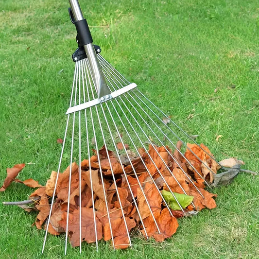 RetractPro™ – De veelzijdige tuinhark voor moeiteloos en efficiënt werken [50% Korting]