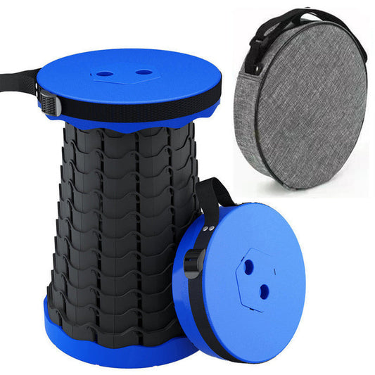 50% Korting| Retrax™ Praktische uitvouwbare kruk voor onderweg