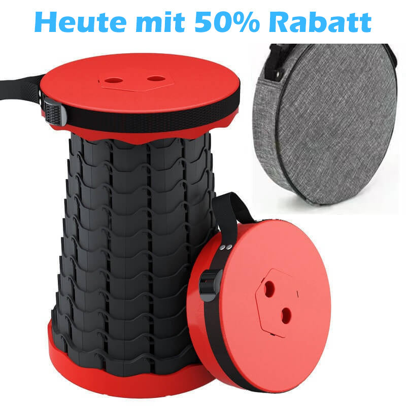 50% Korting | Retrax™ meest praktische telescopische kruk [laatste dag korting]